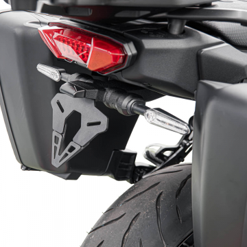 view Evotech Tail Tidy for Yamaha Tracer 9/GT/GT+ 2025+