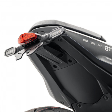 view Evotech Tail Tidy for Suzuki GSX-8T/TT 2025+