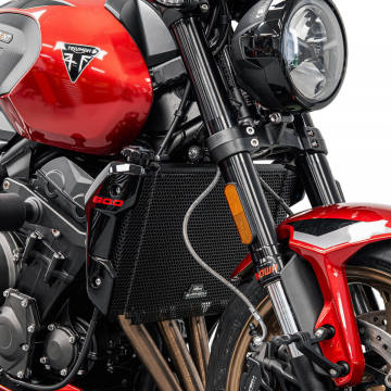 view Evotech Radiator Guard for Triumph Trident 660/800 2026+