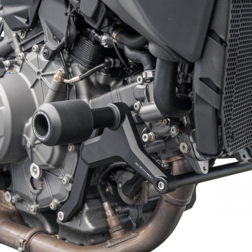 view Evotech Frame Sliders for Ducati Monster V2 2026+