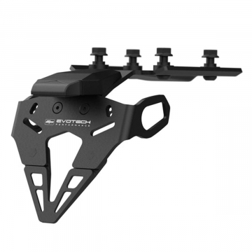view Evotech Tail Tidy for Kawasaki KLE500/SE 2026+