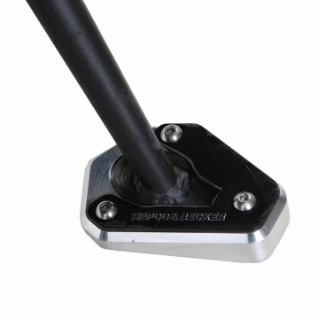 view Hepco & Becker Side Stand Enlarger for Kawasaki Versys 1100 / SE 2025+