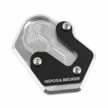 view Hepco & Becker Side Stand Enlarger for BMW F900R 2025+
