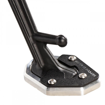 view Hepco & Becker Side Stand Enlarger for CF Moto 450MT 2024+