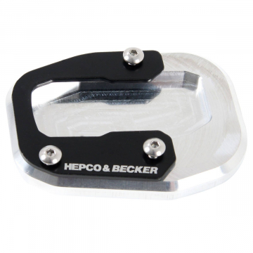 view Hepco & Becker Side Stand Enlarger for Ducati Multistrada V2/S 2025+