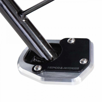 view Hepco & Becker Side Stand Enlarger for Honda X-ADV 2025+