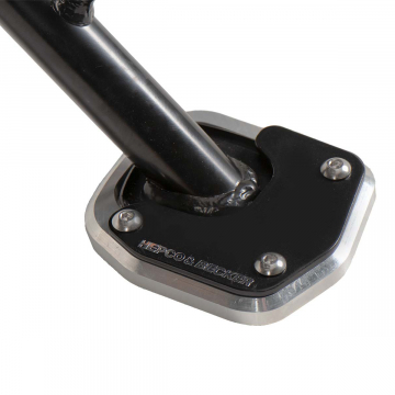 view Hepco & Becker Side Stand Enlarger for Honda XL750 Transalp 2025+