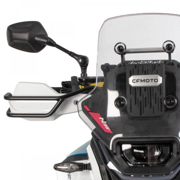 view Hepco & Becker Handlebar Guards for CF Moto 450MT 2024+