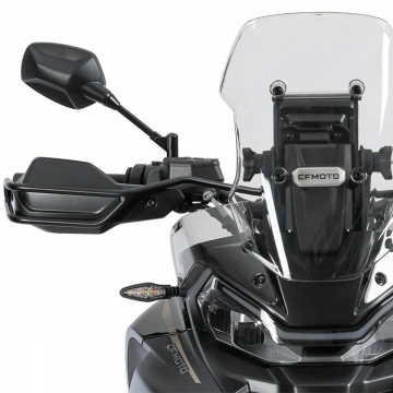 view Hepco & Becker Handlebar Guards for CF Moto 800 MT-X / Comfort 2025+