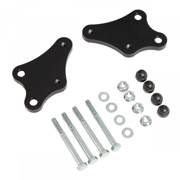 Hepco & Becker Adapter Set for H&B Crashbars for Honda XL750 Transalp 2025+