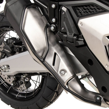 view Hepco & Becker Exhaust Guard for Honda X-ADV 2025+