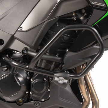 view Hepco & Becker Crashbars Incl. Protection Pad for Kawasaki Versys 1100 / SE 2025+