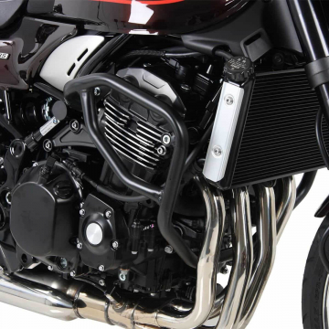 view Hepco & Becker Crashbars, Black for Kawasaki Z900RS / SE 2026+