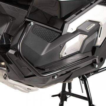 Hepco & Becker Crashbars, Black for Honda X-ADV 2025+