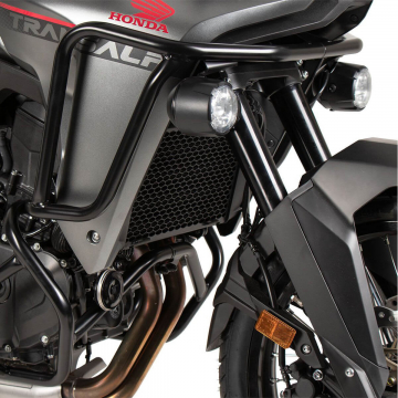 view Hepco & Becker Upper Crashbars, Black for Honda XL750 Transalp 2025+