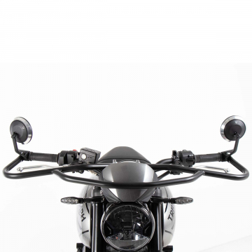 view Hepco & Becker Front Handlebar Guard for Triumph Trident 660 2025+