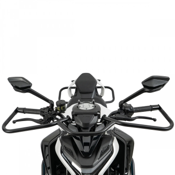 view Hepco & Becker Front Protection Bar for CF Moto 675 NK 2025+