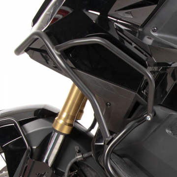 Hepco & Becker Upper Crashbars, Black for Honda X-ADV 2025+
