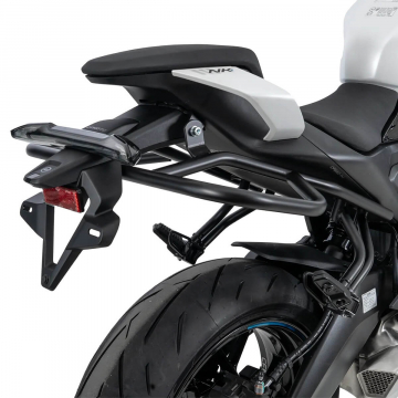 view Hepco & Becker Rear Protection Bar for CF Moto 675 NK 2025+