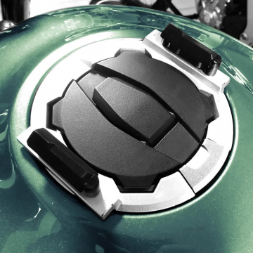 view Hepco & Becker Basic Tank Ring for Kawasaki Z900RS / SE 2026+