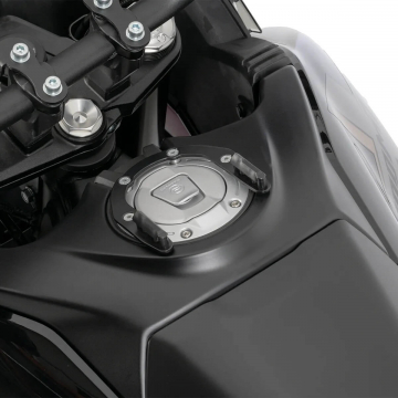 view Hepco & Becker Basic Tank Ring for CF Moto 800 MT-X / Comfort 2025+
