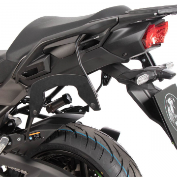 view Hepco & Becker C-Bow Side Carriers for Kawasaki Versys 1100 / SE 2025+