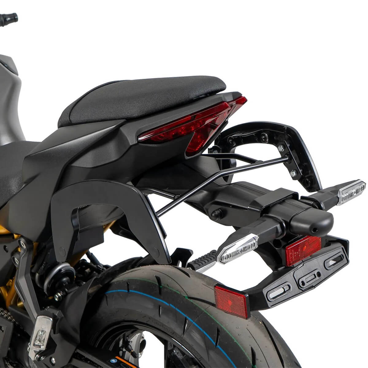 Hepco & Becker C-Bow Side Carriers for Kawasaki Z650 S 2026+