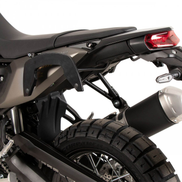 view Hepco & Becker C-Bow Side Carriers for Yamaha Tenere 700 2025+