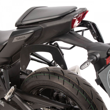 view Hepco & Becker C-Bow Side Carriers for Yamaha MT-03 2025+