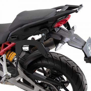 view Hepco & Becker C-Bow Side Carriers for Ducati Multistrada V4 models 2025+