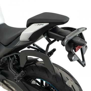 view Hepco & Becker C-Bow Side Carriers for CF Moto 675 NK 2025+