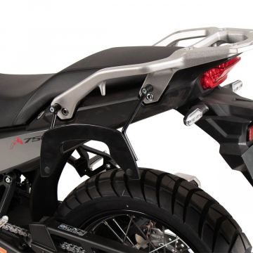 view Hepco & Becker C-Bow Side Carriers for Honda XL750 Transalp 2025+