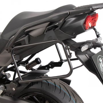view Hepco & Becker Lock-it Side Carriers for Kawasaki Versys 1100 / SE 2025+