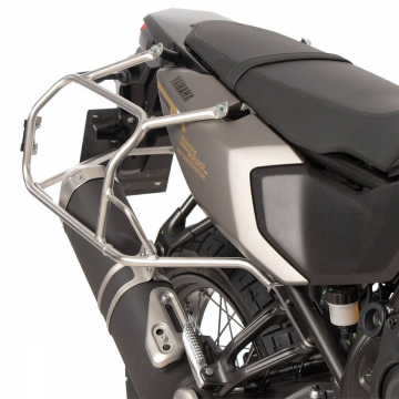 view Hepco & Becker Side Carrier Cutout for Yamaha Tenere 700 2025+