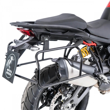 view Hepco & Becker Cutout Side Carrier for Ducati Multistrada V2/S 2025+