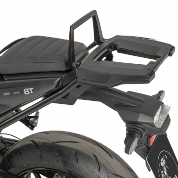 view Hepco & Becker Alurack for Suzuki GSX-8T/TT 2025+