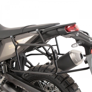 view Hepco & Becker Fixed Side Carrier for Yamaha Tenere 700 2025+