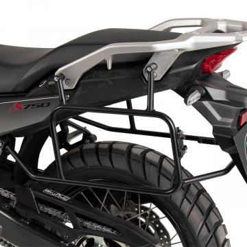 view Hepco & Becker Fixed Side Carrier for Honda XL750 Transalp 2025+