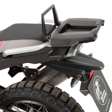 view Hepco & Becker Alurack for CF Moto 450MT 2024+