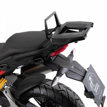 view Hepco & Becker Alurack for Ducati Multistrada V4 models 2025+