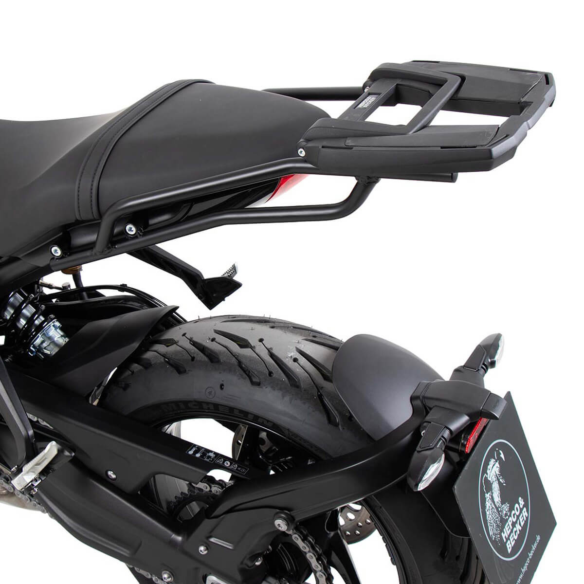 Hepco & Becker Easyrack for Triumph Trident 660 2025+