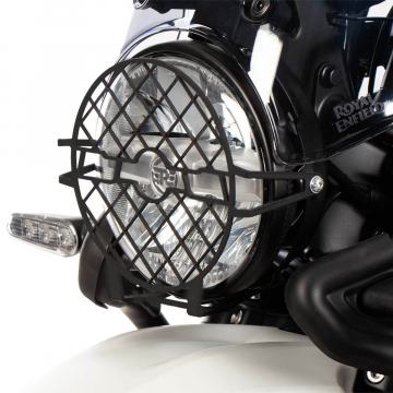 view Hepco & Becker Headlight Guard for Royal Enfield Himalayan 450 2024+