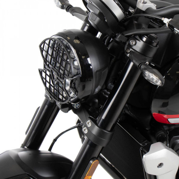view Hepco & Becker Headlight Guard for Triumph Trident 660 2025+