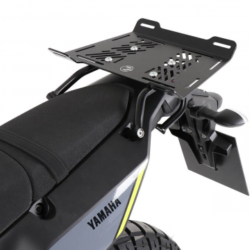 view Hepco & Becker Rear Rack Enlargement Plate for Yamaha Tenere 700 2025+