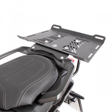 view Hepco & Becker Rear Rack Enlargement Plate for Yamaha Tracer 9 GT/GT+ 2025+