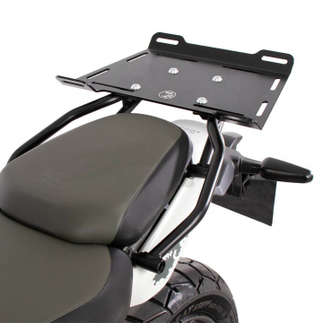 view Hepco & Becker Rear Enlargement Rack for Royal Enfield Himalayan 450 2024+