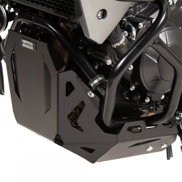 view Hepco & Becker Skid Plate, Black for Honda XL750 Transalp 2025+