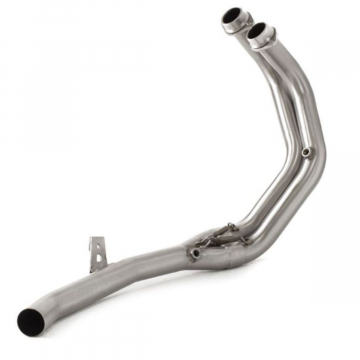view HP Corse Headers for Yamaha Tenere 700 2019+