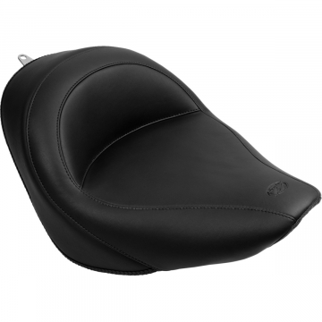 view Mustang 76244 Vintage Solo Seat for Harley-Davidson Softail (2006-2017)