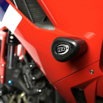 view R&G Aero Style Crash Protectors (Drill Kit) for Honda CBR600RR 2024+
